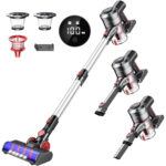 TechGo_Stick cleanerスティック掃除機