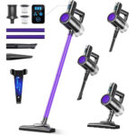 TechGo_Stick cleanerスティック掃除機