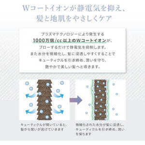 Onedam（ワンダム）_ドライヤーdryer