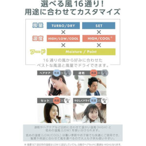 テスコム(TESCOM)_ドライヤーdryer