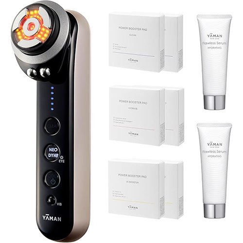 ヤーマン(Ya-man)_美顔器Facial beauty device