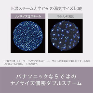 パナソニック(Panasonic)_美顔器Facial beauty device