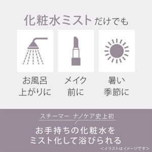 パナソニック(Panasonic)_美顔器Facial beauty device
