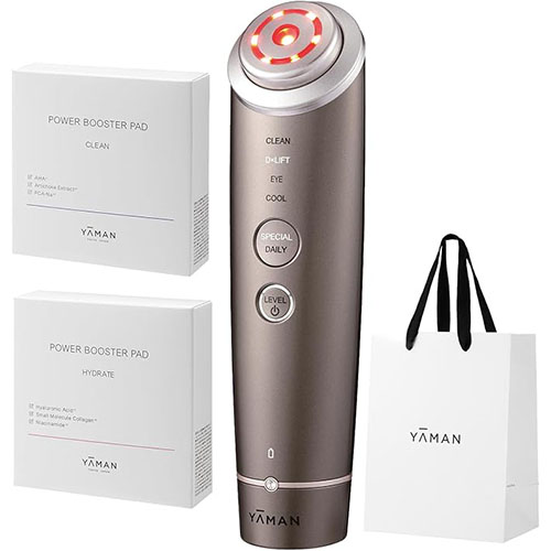 ヤーマン(Ya-man)_美顔器Facial beauty device