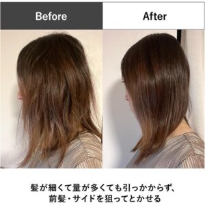 87saku(ハナサク)_ヘアブラシhairbrush