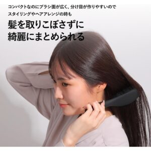 87saku(ハナサク)_ヘアブラシhairbrush