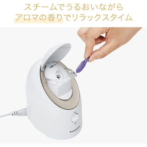 パナソニック(Panasonic)_美顔器Facial beauty device
