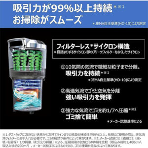 東芝(TOSHIBA)_cleaner掃除機