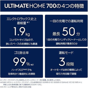 エレクトロラックス(Electrolux)_cleaner掃除機