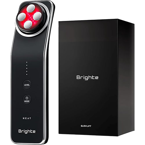 ブライト(Brighte)_美顔器Facial beauty device