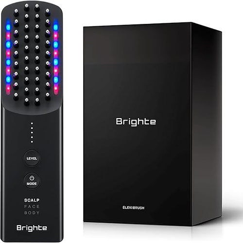 ブライト(Brighte)_ヘアーブラシHairbrush